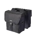 Sacoche Basil Go Double Bag
