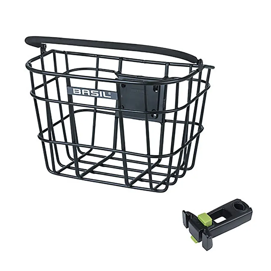 Front basket Basil Bremen Aluminum