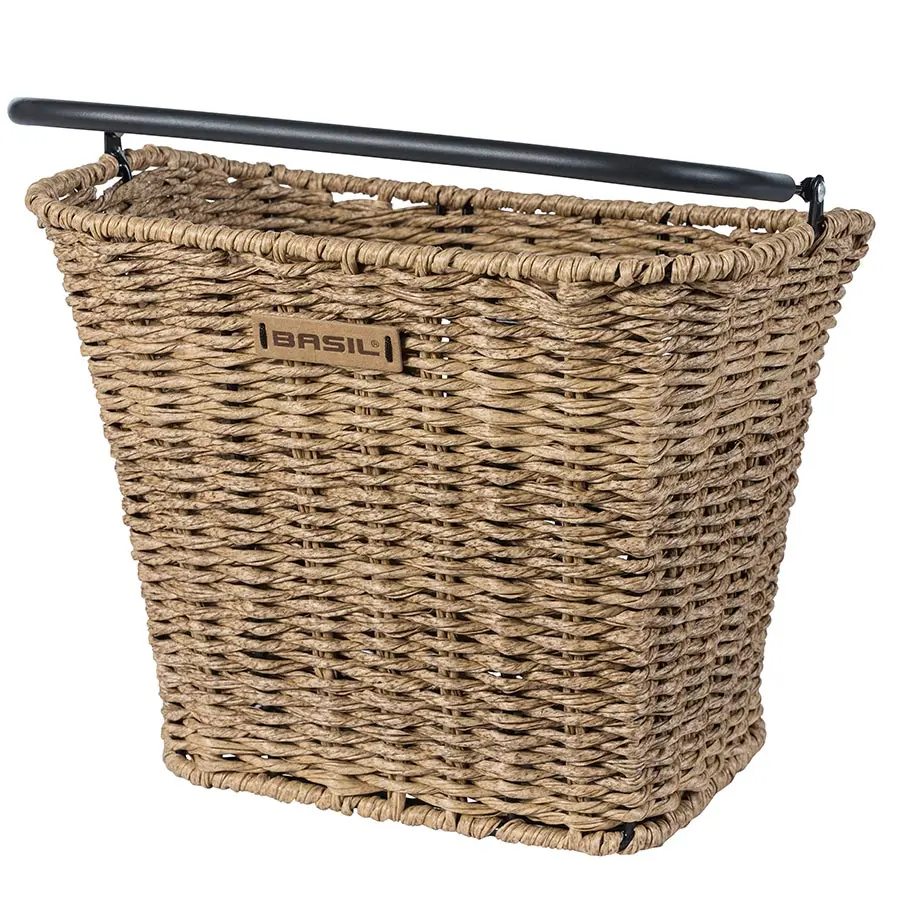 Front basket Basil Bremen Rattan
