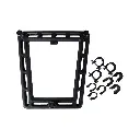 MIK side frame adapter Basil