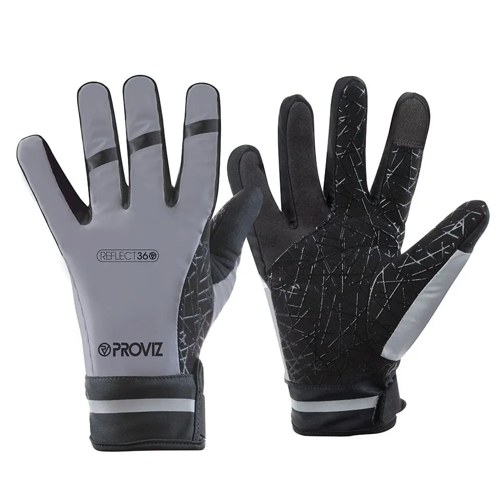Gants vélo Proviz REFLECT360
