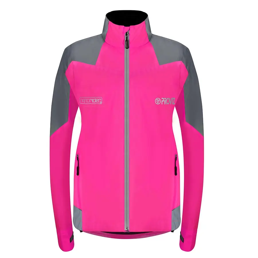Veste Proviz Nightrider 2.0 Rose Femme