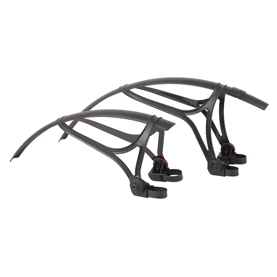 Paire garde-boue Zéfal Shield R35 700C 50mm 