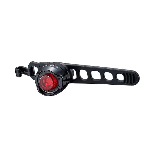 [620816-02] Rear light CatEye Orb noir