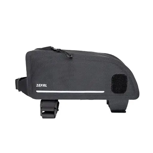 [721678-01] Top tube bag (velcro straps) Zéfal Z Adventure T 1L