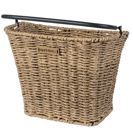 [730395-01] Front basket Basil Bremen Rattan