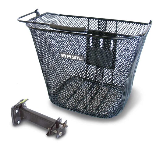 [730362-01] Panier avant Basil Bremen Acier