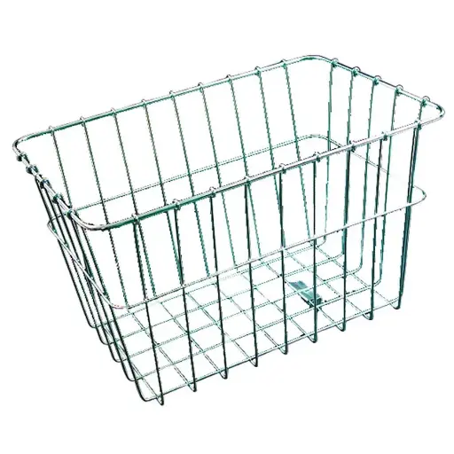 [730152-01] Rear basket Wald Silver