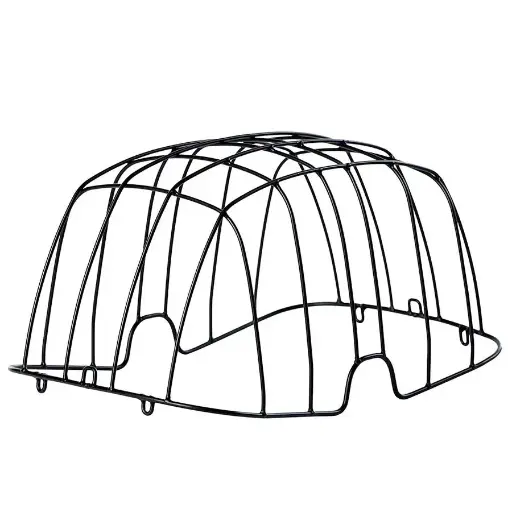 [721164-02] Space frame basket Basil Buddy