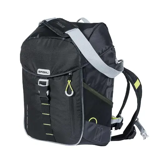 [721274-01] Backpack Basil Miles Nordlicht 17L