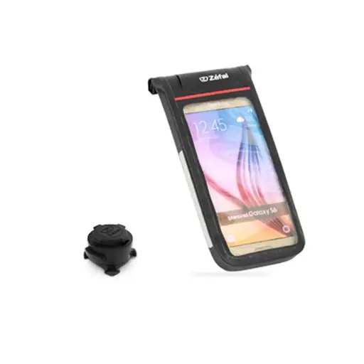 [721172-02] Waterproof smartphone holder Zéfal Z Console Dry L