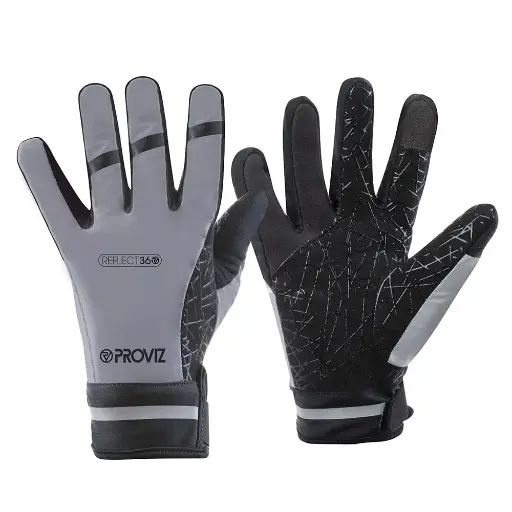 Bike gloves Proviz REFLECT360