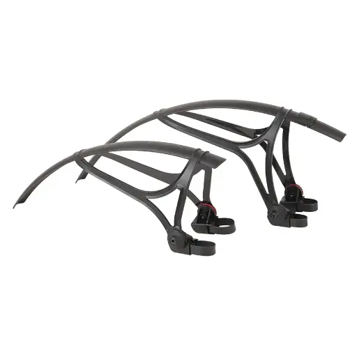 [130271-01] Mudguard Set Zéfal Shield R35 700C 50mm 