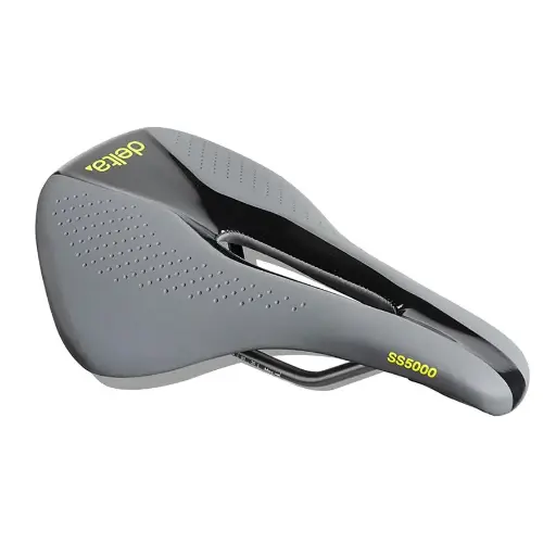 [551202-01] Saddle Delta Comfort Race Shorty Unisex